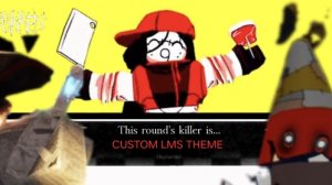 Все скины НА киллеров с КАСТОМНЫМ LMS В Forsaken roblox