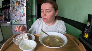 Суп с консервной, уха из петуха😀. Обед/Еда/вкусная домашняя еда