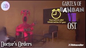 старое видео: Garten of Banban 7 ost (Bluebird