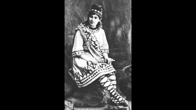 Евгения Збруева- контральто