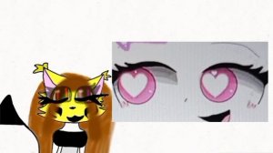 Анимация глаз. Дуэт с @syaurah_official. Волчица Лайра Ле