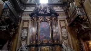 Рим, семейство Фарнезе и Папа ПавелIII