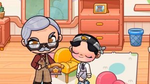 😱 НОВЕНЬКИЙ - СЫН УЧИЛКИ ВЛЮБИЛСЯ В МИЮ 💕ИСТОРИЯ в AVATAR WORLD 🚨 РУТИНА ОБНОВЛЕНИЕ МАЛЫШ СЕКРЕТ