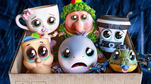 Все герои Брайнрот дети