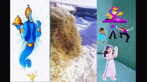 Мужик из твоей фантазии с Suno песней про Джина