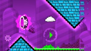 Geometrical dominator geometry dash (все монетки)