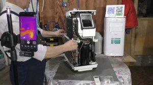 Как заправить мобильный кондиционер #移动空调 #mobile air conditioner