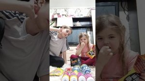 пробуем покупки часть первая