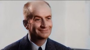 Интервью с Луи Де Фюнесом_1968 в цвете+Перепись населения_1954 в цвете=Русский перевод Lion_Lee_2021