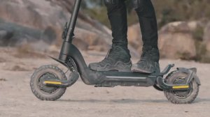 Полноприводный электросамокат ELECTROWAY X5max