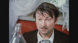 Папа! Вы говорить можете? Фрагменты из фильма "Не может быть!". 1975 г.