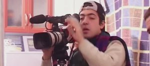 Съемки художественного фильма "Пазл" / 2003г.