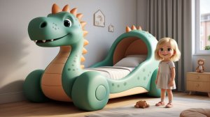 🐣КАКУЮ КРОВАТКУ ВЫБЕРЕШЬ ТЫ? | Развивающее видео для детей