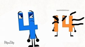 Caмая первая анимация на  моём  канале  Jumpstart  numbers  lore 1-7pamgerat