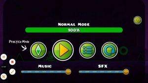 Я ПРОШЁЛ GEOMETRY DASH WORLD НО МНЕ НЕЛЬЗЯ ПРОИГРЫВАТЬ!!!!!!!!!