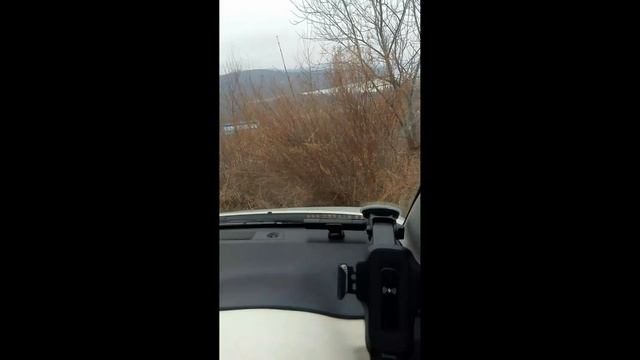 Внеплановая покатушка нашёл край земли. Offroad на микроволновке
