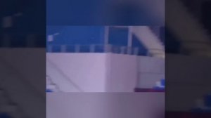 Украинский "борцун" психанул из-за победы россиянина и повернулся спиной к флагу России во время наг