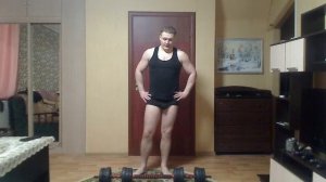 Император сказал качать железо💪