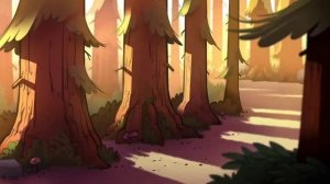 гравити фолз 10 (часть 1)