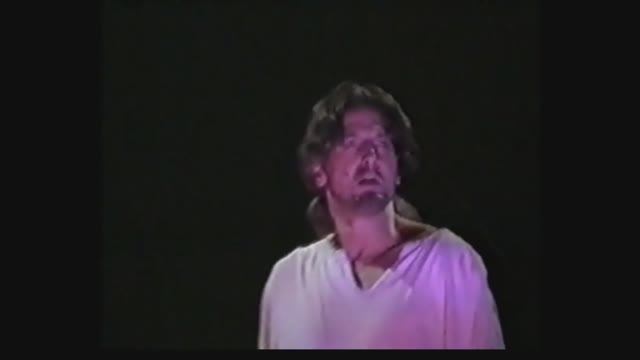 ИХС - Костёр (Иисус - Валерий Сторожик)