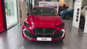 Renault Clio  2026 обзор