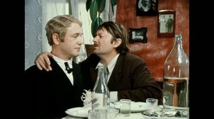 Пущай сейчас будет всё по старому! Фрагменты из фильма "Не может быть!". 1975 г.