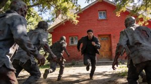 1 Серия Попадание на остров и выживание