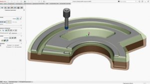 Сегмент лобовины