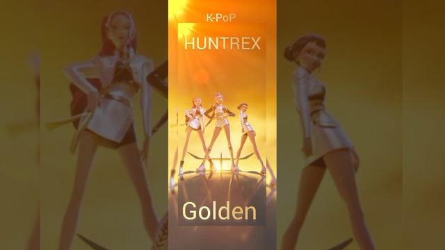 K-PoP. песня Golden