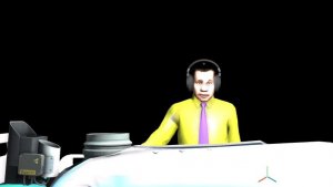 Разговор синего камерамена и TeraLux