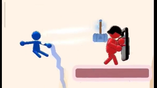 Bullet Smile: Ragdoll Puzzles