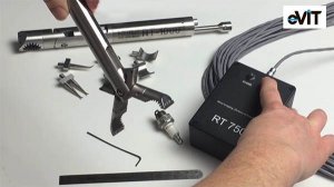 Инструмент для извлечения eVIT - моторизованный инструмент