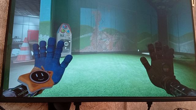 играем в поппи плейтайм