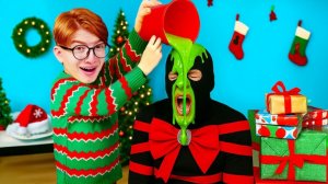 ВОРЫ ПРОБРАЛИСЬ В НАШ ДОМ! Один Дома