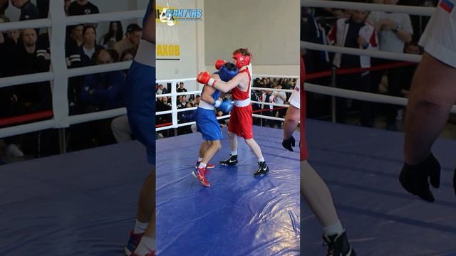 Бокс. Первенство республики Татарстан