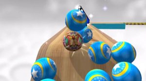 Going Balls  Super Speed run Gameplay New Update Race Level 726