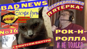 Мышик и рок-н-ролл 26.