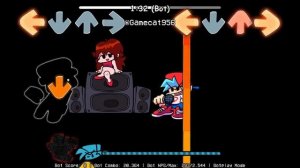 Hjoim FNF "Part 3!" 🐱