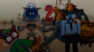 History of Metal Sonic (Part 2)