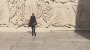 Показ женской коллекции Rick Owens весна-лето 2022