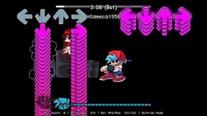 Hjoim FNF "Part 1!" 🐱