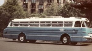 Автобусы из СССР .про которые забыли. Часть1