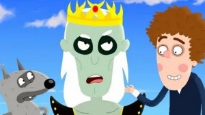 ПЕТЯ И ВОЛК