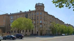 Магнитогорск, улица Октябрьская, проспект Металлургов, Ленинский район (15.05.2023)