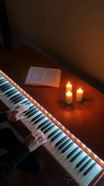 HomeAlone #aesthetic #piano #calm смотреть онлайн