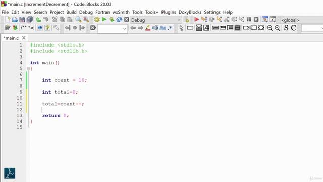 025 - Increment and Decrement operators (Hands-on) with Assignment смотреть онлайн