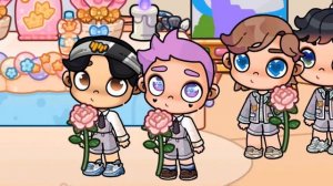 ТАЙНА НОВЕНЬКОГО - СЫН УЧИЛКИ 🚨 8 МАРТА 😰 ИСТОРИЯ в AVATAR WORLD 💕ОБНОВЛЕНИЕ СЕКРЕТ малыш СЕРИА