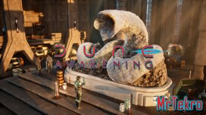 Dune: Awakening Делаю задание Лансрад Часть 17