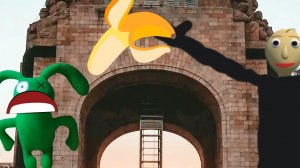 получил секретную концовку в игре новая база балди это просто топ 😛