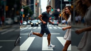 Новые кроссы